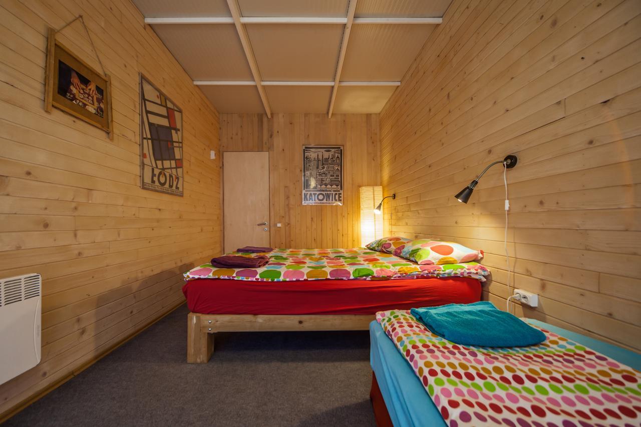 Oasis Club Cottages Udabno Buitenkant foto