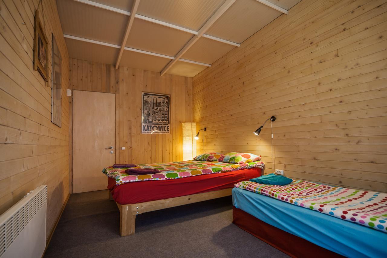 Oasis Club Cottages Udabno Buitenkant foto